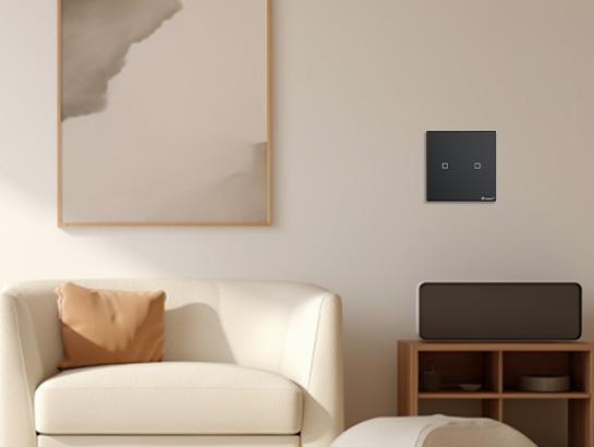 Smart Touch Intermediate Switch - 2 Gang / 2086s