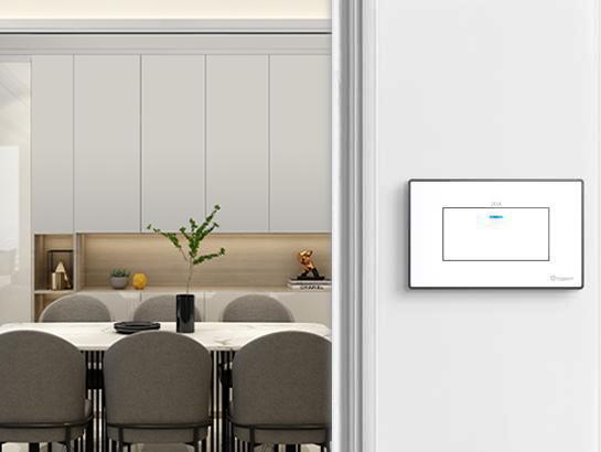 Smart Double Pole Switch with IR - 1 Gang / Socket 118