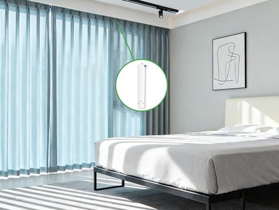 Yoswit Smart Curtain Motor - AC Powered