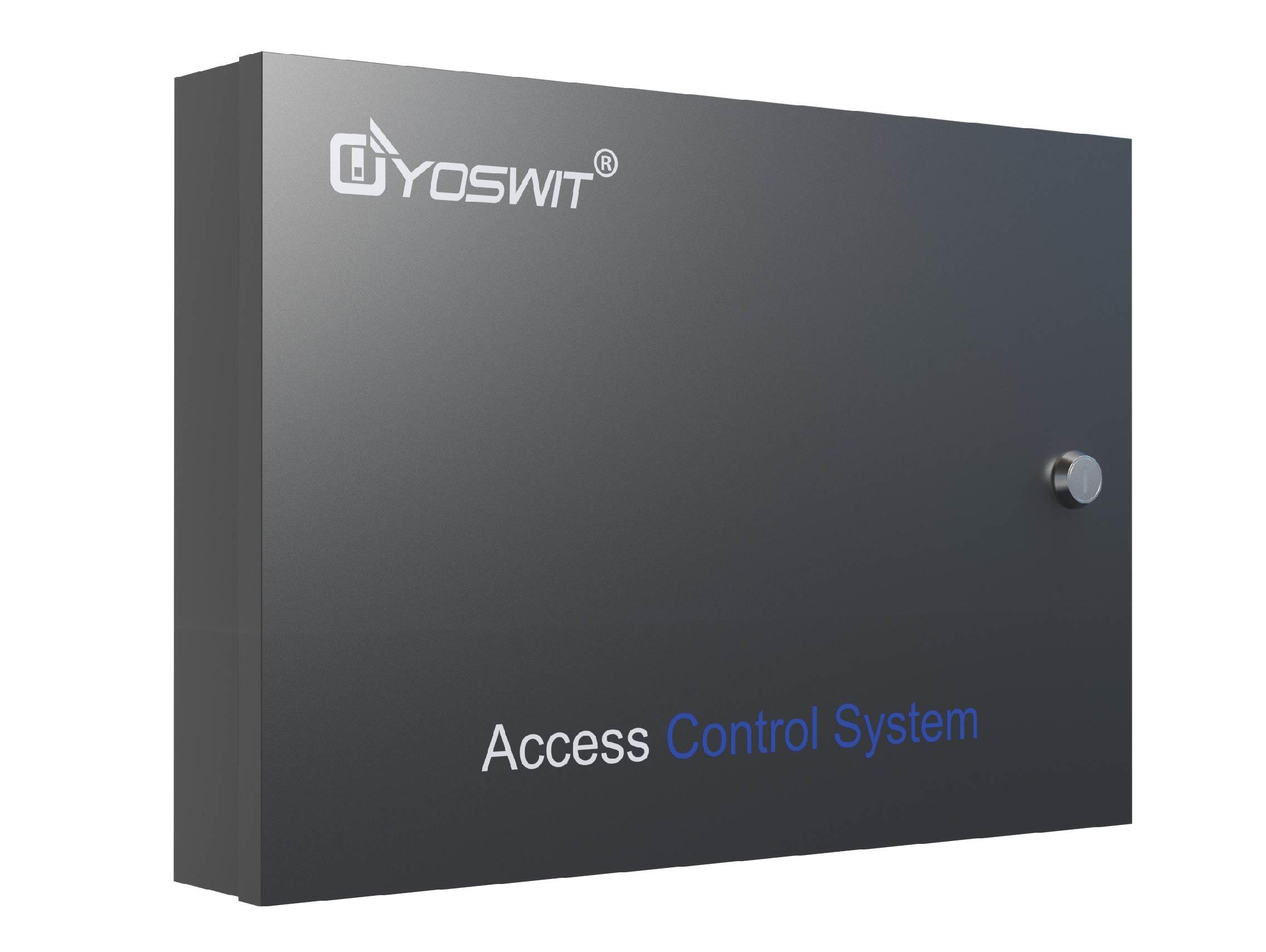 Yoswit Smart Locker Access Controller Yoswit Smart Locker Access Controller