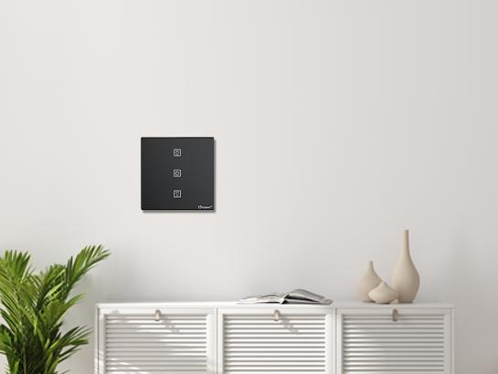 Smart Touch TRIAC Dimmer Switch - 1 Gang / 2086s