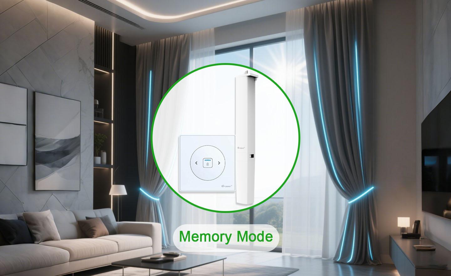 Memory Mode