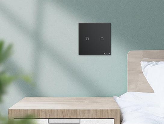 Smart Touch Intermediate Switch - 2 Gang / 2086s
