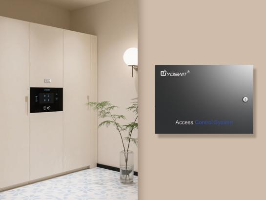 Yoswit Smart Locker Access Controller