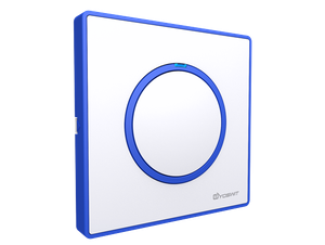 Smart Light Switch - 1 Gang / Socket 86-BLM