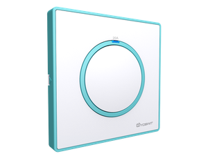 Smart Double Pole Switch - 1 Gang / Socket 86-AQM