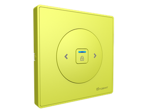 Smart Curtain Switch - 1 Layer / Socket 86-GRE