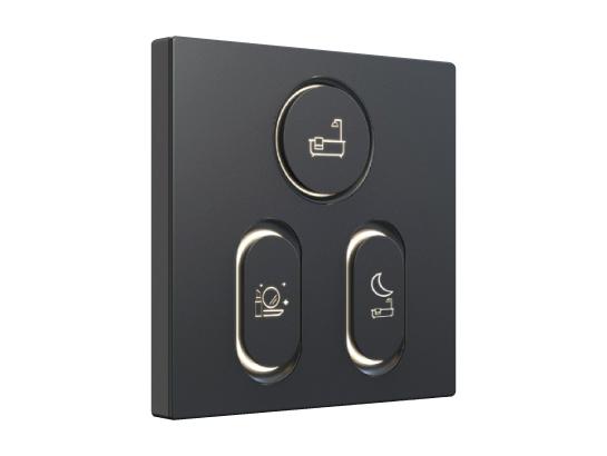 Bathroom Switch - 3 Gang / M86-MEC-A Bathroom Switch - 3 Gang / M86-MEC-A