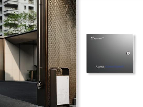 Smart Door Access Controller