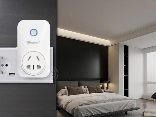 Smart Plug / Socket CN with IR