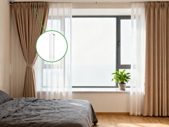 Yoswit Smart Curtain Motor - AC Powered