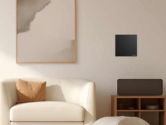 Smart Light Switch - 1 Gang / 2086s-MEC-A