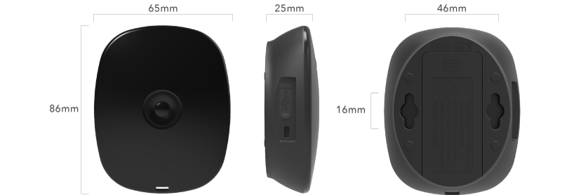 Product Size