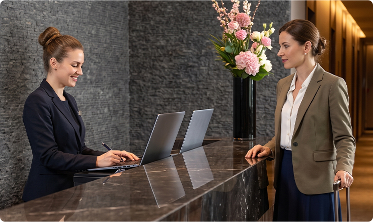 Smart Check-out
