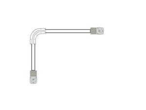 Yoswit Smart Curtain Motor - AC Powered-L-shaped