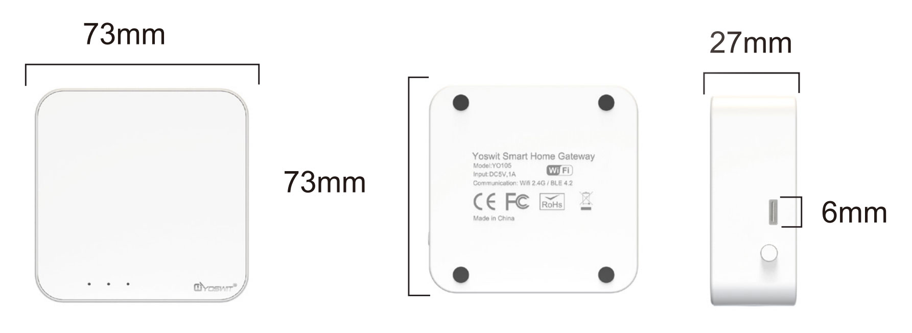 Product Size