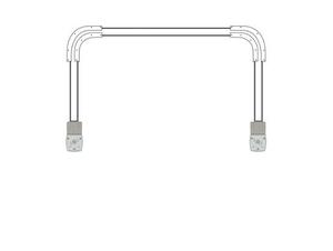 Yoswit Smart Curtain Motor - AC Powered-U-shaped