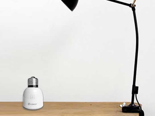 Yoswit Smart Bulb Adapter