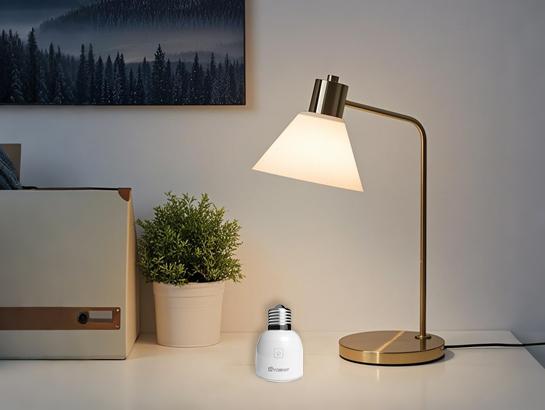 Yoswit Smart Bulb Adapter