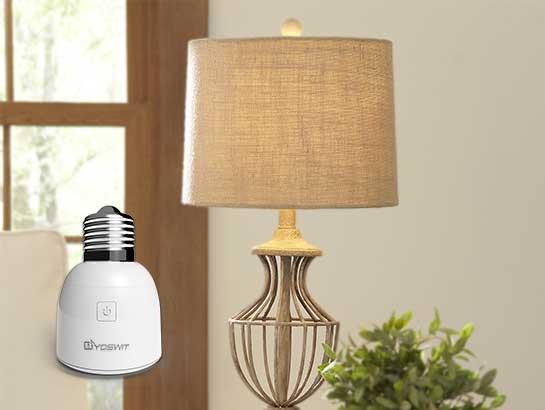 Yoswit Smart Bulb Adapter