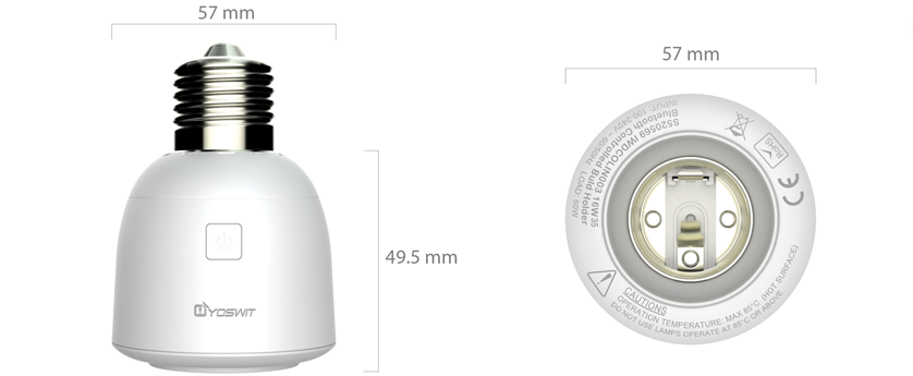  Product Size