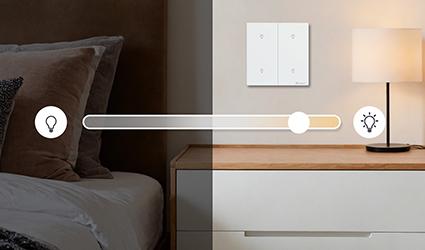 Smart Dimmer Switch