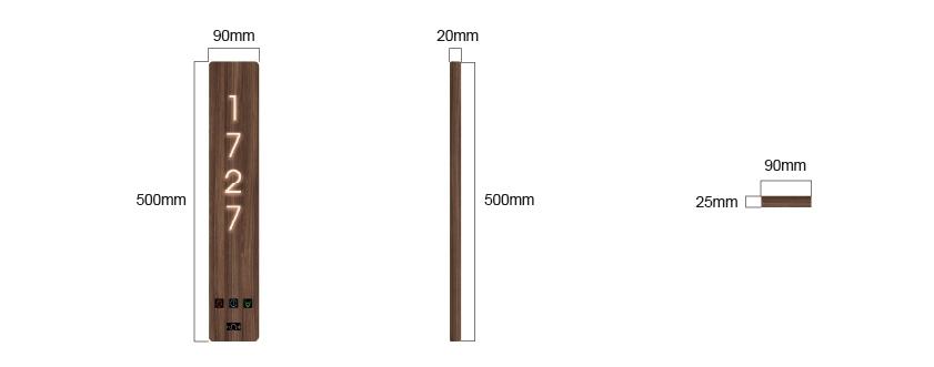 Product Size