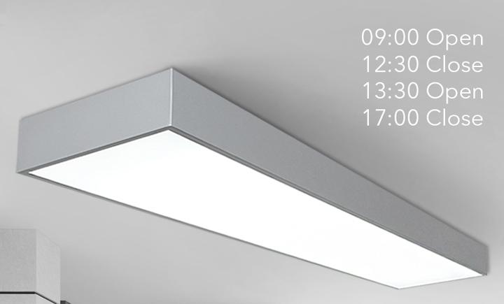 Built-in Timer for Automation