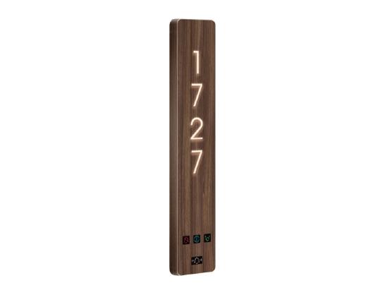 Electronic Doorplate DC Electronic Doorplate DC
