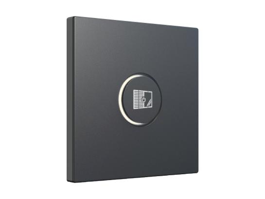 Mirror Switch- 1 Gang / M86-MEC-A Mirror Switch- 1 Gang / M86-MEC-A