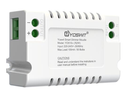 Smart  0-10V Dimmer Switch Module