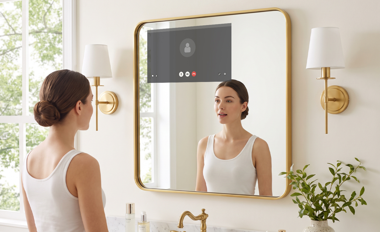 Two-way Voice Intercom