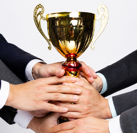 Patents and awards