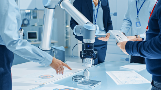 Fully Integrated In-House R&D