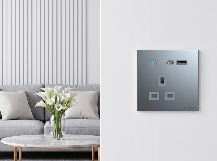 Smart Outlet
