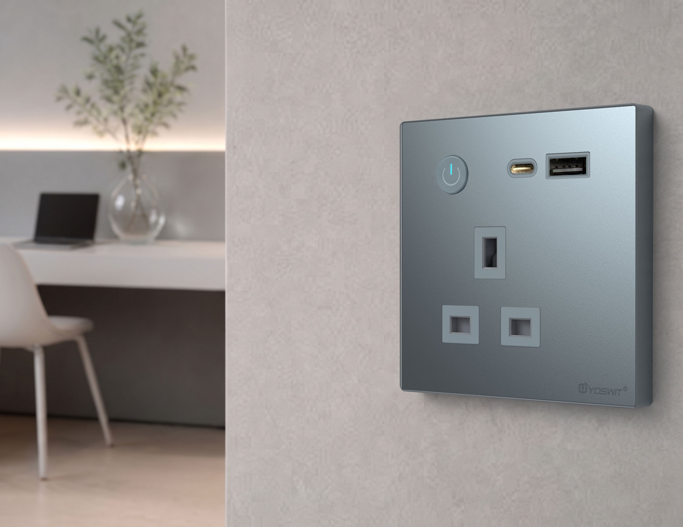 Smart Outlet