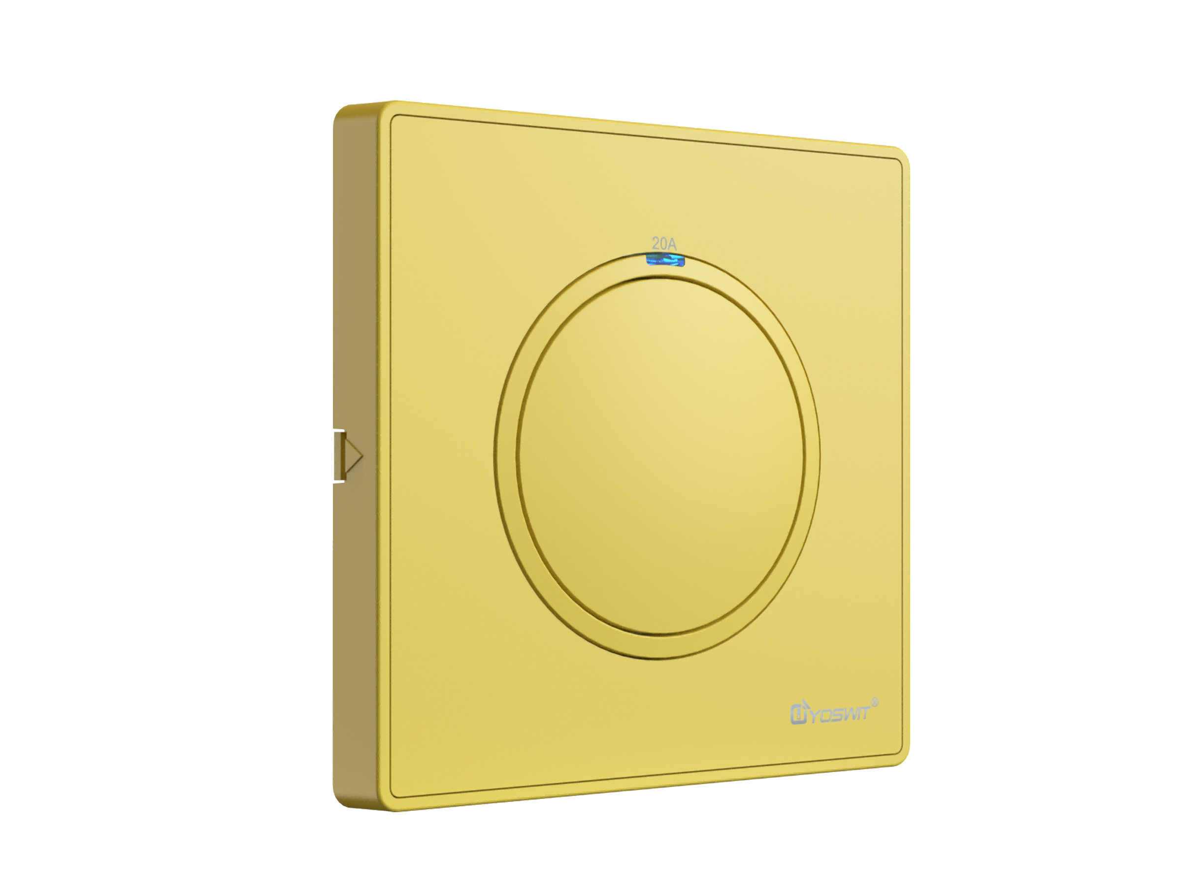 Smart Double Pole Switch