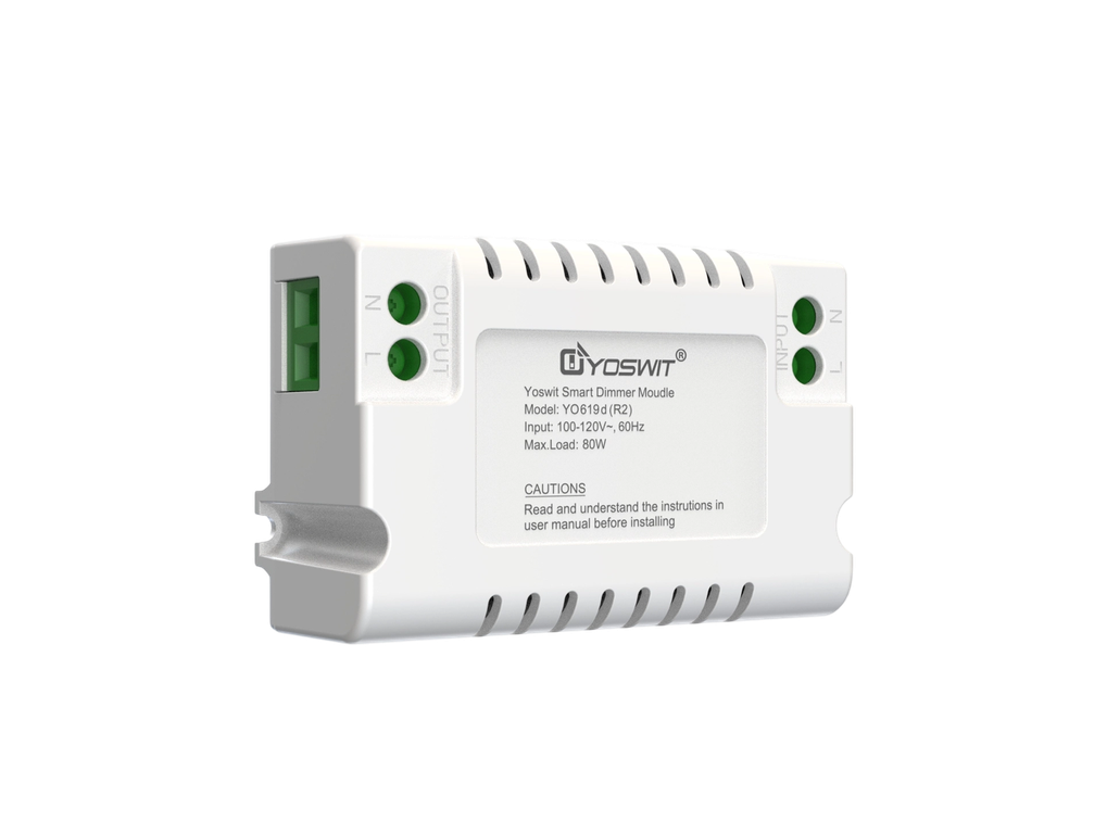 Smart TRIAC Dimmer Controller