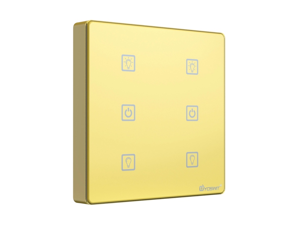 Smart 0-10V Dimmer Switch