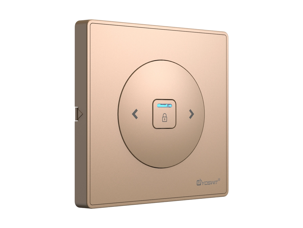 Smart Curtain Switch