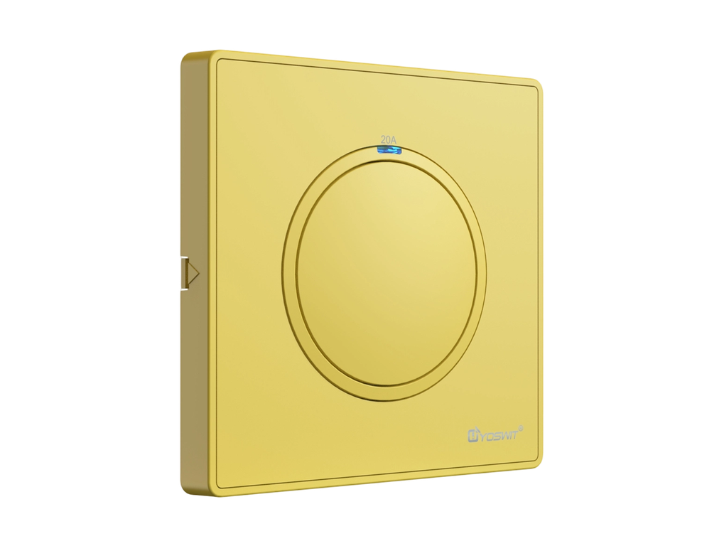 Smart Double Pole Switch