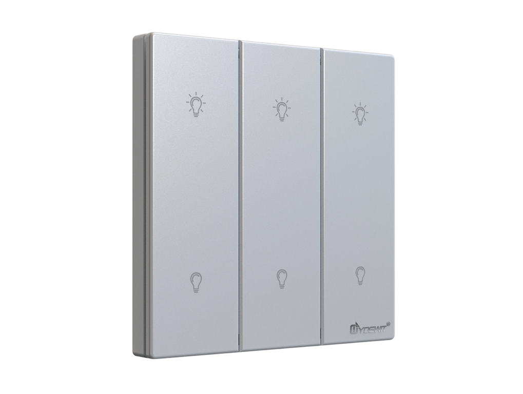 Smart 0-10V Dimmer Switch