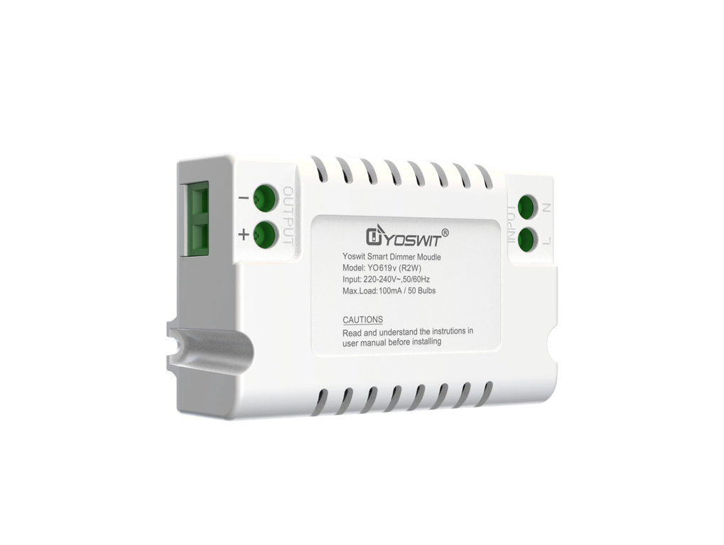 Smart 0-10V Dimmer Controller