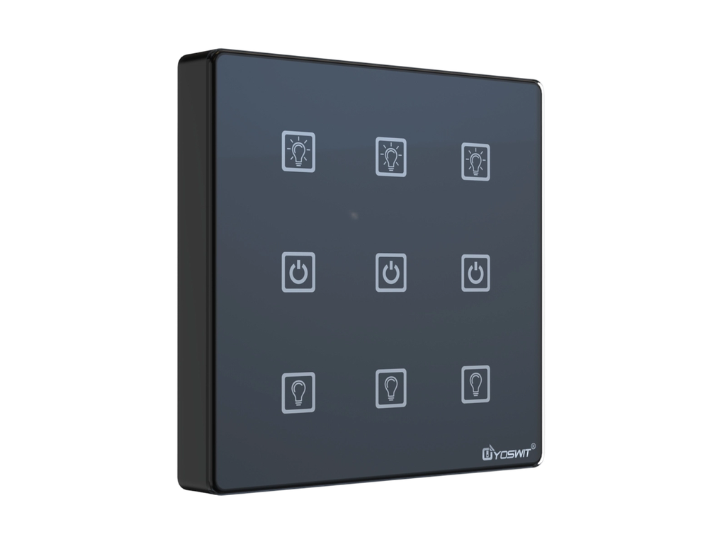 Smart 0-10V Dimmer Switch