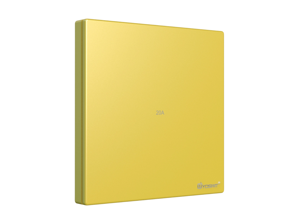 Smart Double Pole Switch