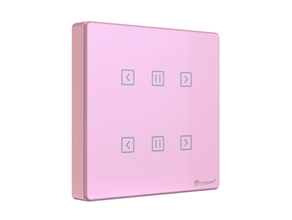 Smart Curtain Switch