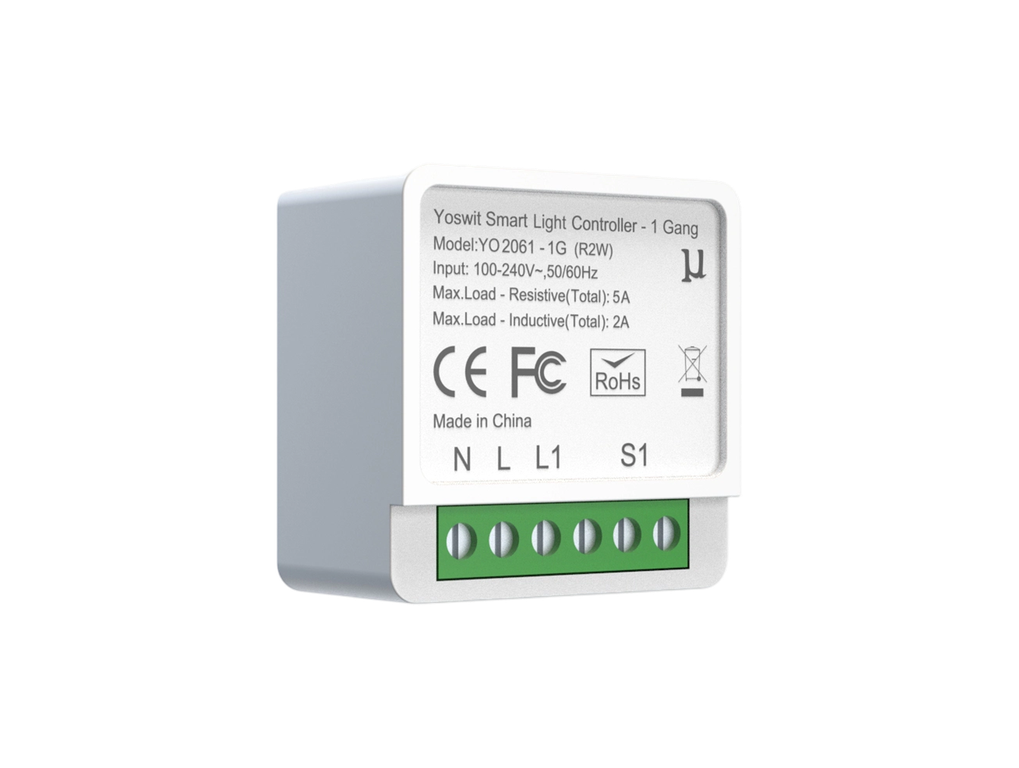 Smart Switch Controller